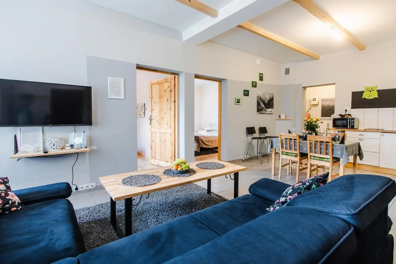 Apartament Grota Apartment Zakopane
