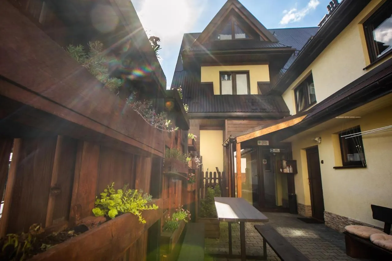 Apartament Grota Apartment Zakopane