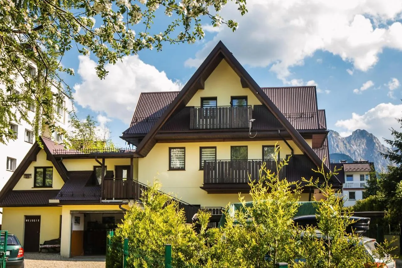 Apartament Grota Apartment Zakopane