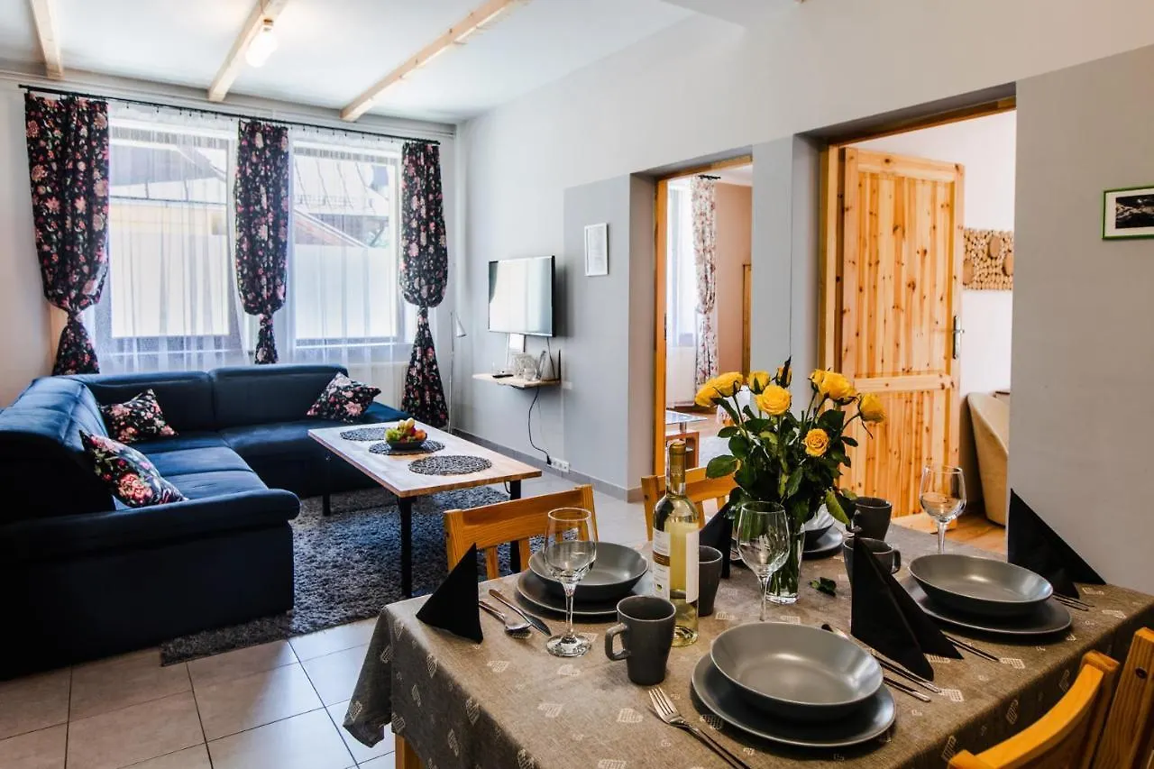 Apartament Grota Apartment Zakopane Poland