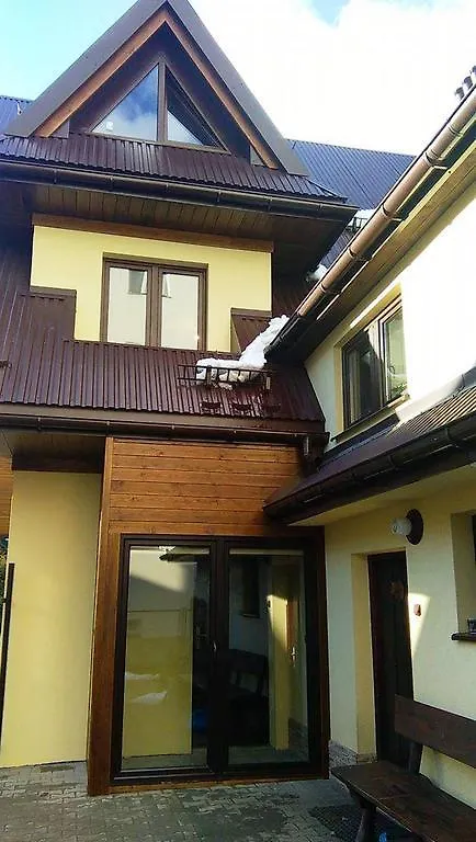 Apartament Grota Apartment Zakopane